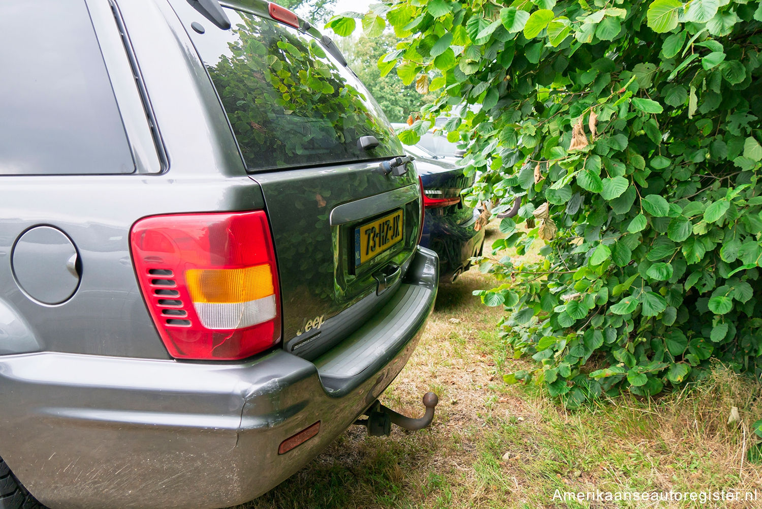 Jeep Grand Cherokee uit 1999